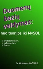 Duomenu Baziu Valdymas: Nuo Teorijos Iki MySQL