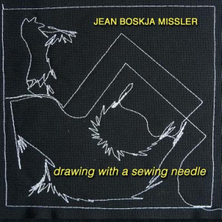 Drawing with a Sewing Needle