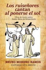 Ruisenores Cantan Al Ponerse El Sol