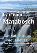 Cathedrales Aquatiques. Chutes D'eau Et Cascades Islandaises. Tome II