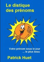 Distique Des Prenoms