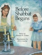 Before Shabbat Begins