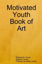 Motivated Youth Book of Art