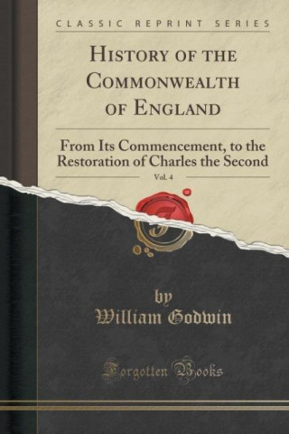 History of the Commonwealth of England, Vol. 4