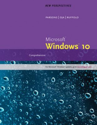 New Perspectives Microsoft Windows 10: Comprehensive, Loose-Leaf Version