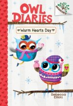 Warm Hearts Day: A Branches Book (Owl Diaries #5)