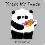 Please, Mr. Panda (a Board Book): A Board Book