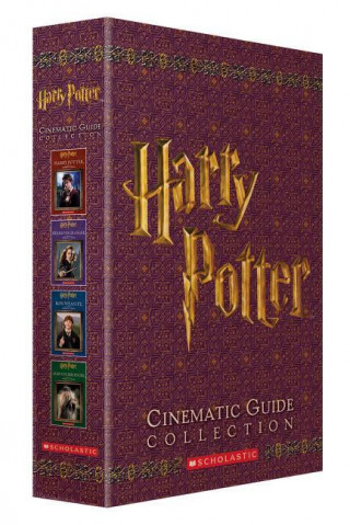 Harry Potter: Cinematic Guide: Boxed Set