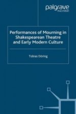 Performances of Mourning in Shakespearean Theatre and Early Modern Culture