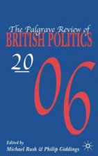 Palgrave Review of British Politics 2006