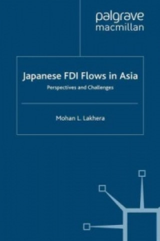 Japanese FDI Flows in Asia