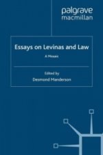 Essays on Levinas and Law