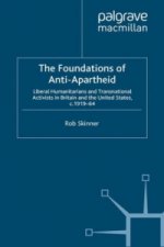 Foundations of Anti-Apartheid