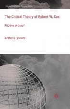 Critical Theory of Robert W. Cox