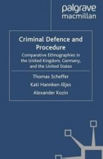 Criminal Defence and Procedure