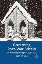 Governing Post-War Britain