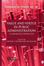 Value and Virtue in Public Administration