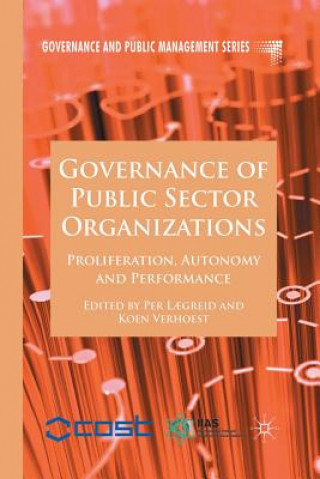 Governance of Public Sector Organizations