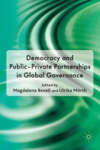 Democracy and Public-Private Partnerships in Global Governance