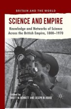 Science and Empire