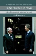 Prime Ministers in Power