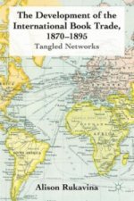 Development of the International Book Trade, 1870-1895