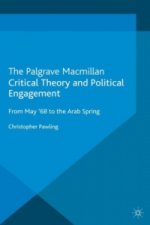 Critical Theory and Political Engagement