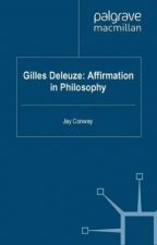 Gilles Deleuze: Affirmation in Philosophy