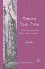 Poetry and Popular Protest