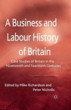 Business and Labour History of Britain