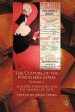 Culture of the Publisher's Series, Volume One