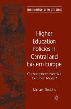 Higher Education Policies in Central and Eastern Europe