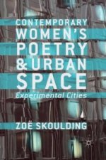 Contemporary Women's Poetry and Urban Space