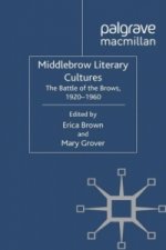 Middlebrow Literary Cultures