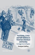 Femininity, Crime and Self-Defence in Victorian Literature and Society
