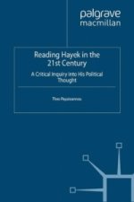 Reading Hayek in the 21st  Century