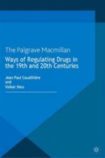 Ways of Regulating Drugs in the 19th and 20th Centuries