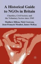 Historical Guide to NGOs in Britain