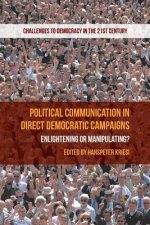 Political Communication in Direct Democratic Campaigns
