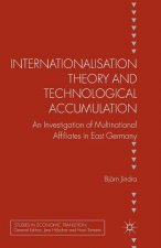 Internationalisation Theory and Technological Accumulation