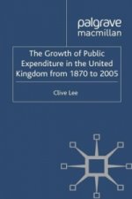 Growth of Public Expenditure in the United Kingdom from 1870 to 2005