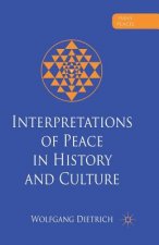 Interpretations of Peace in History and Culture