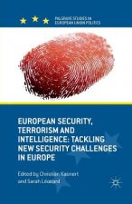 European Security, Terrorism and Intelligence