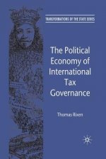 Political Economy of International Tax Governance