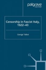 Censorship in Fascist Italy, 1922-43