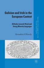 Galician and Irish in the European Context