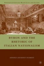 Byron and the Rhetoric of Italian Nationalism