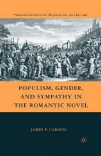 Populism, Gender, and Sympathy in the Romantic Novel