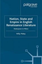 Nation, State and Empire in English Renaissance Literature