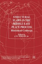 Structural Flaws in the Middle East Process